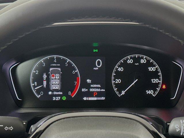 new 2025 Honda Pilot car, priced at $54,135