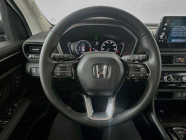 new 2025 Honda Pilot car, priced at $54,135