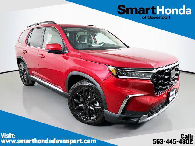 new 2025 Honda Pilot car, priced at $54,135