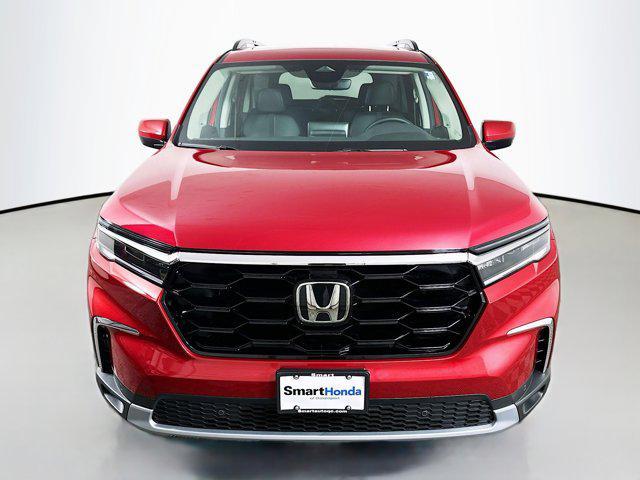 new 2025 Honda Pilot car, priced at $54,135