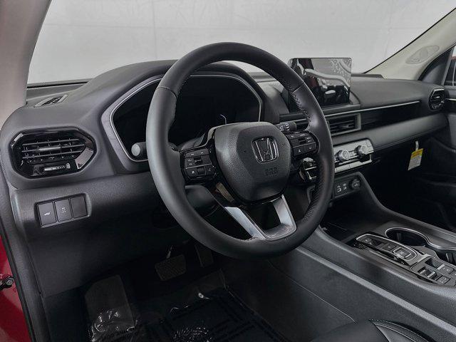 new 2025 Honda Pilot car, priced at $54,135