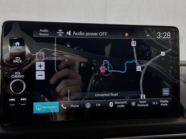 new 2025 Honda Pilot car, priced at $54,135