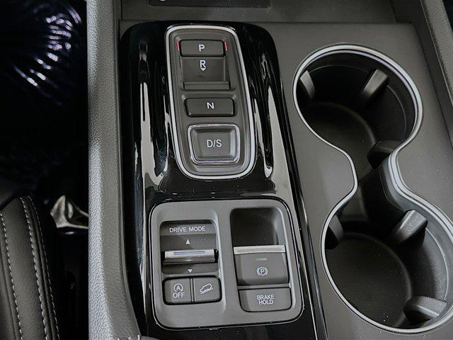 new 2025 Honda Pilot car, priced at $54,135