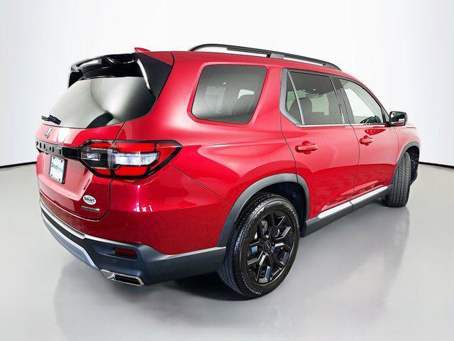 new 2025 Honda Pilot car, priced at $54,135