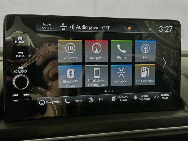 new 2025 Honda Pilot car, priced at $54,135