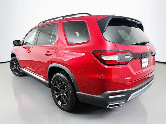 new 2025 Honda Pilot car, priced at $54,135