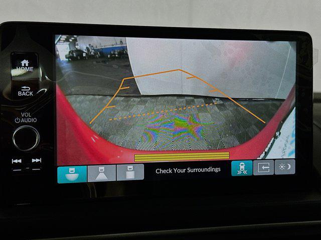 new 2025 Honda Pilot car, priced at $54,135