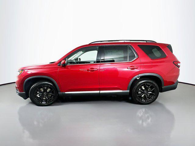 new 2025 Honda Pilot car, priced at $54,135