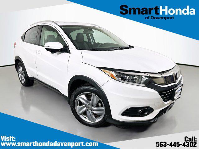used 2019 Honda HR-V car, priced at $20,931