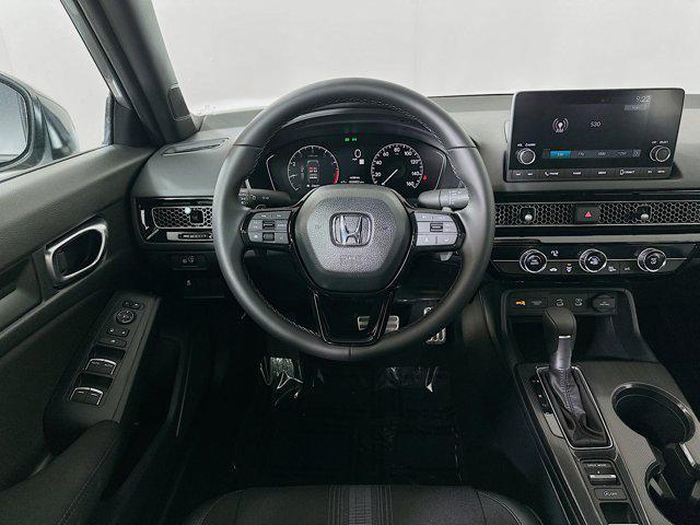 new 2026 Honda Civic car, priced at $27,790