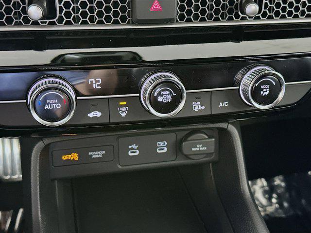 new 2026 Honda Civic car, priced at $27,790