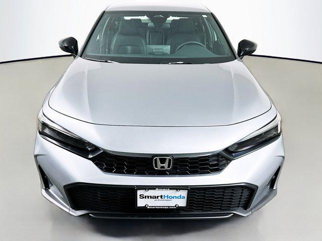 new 2026 Honda Civic car, priced at $27,790