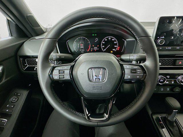 new 2026 Honda Civic car, priced at $27,790