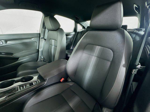 new 2026 Honda Civic car, priced at $27,790