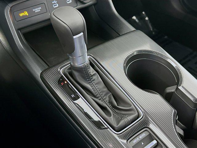 new 2026 Honda Civic car, priced at $27,790