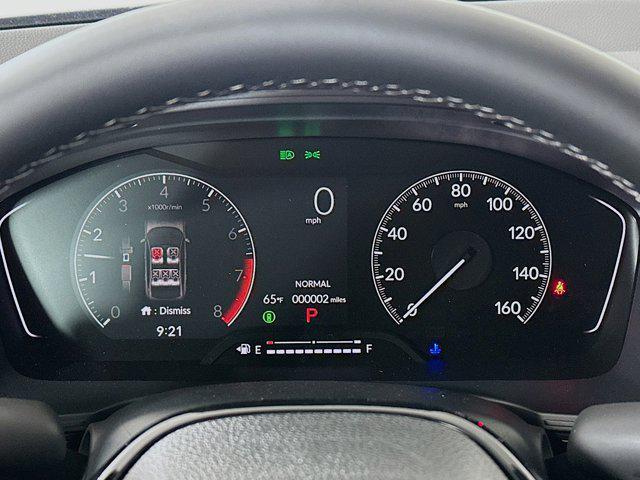 new 2026 Honda Civic car, priced at $27,790