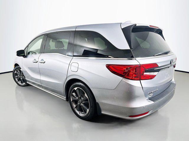 used 2024 Honda Odyssey car, priced at $43,891