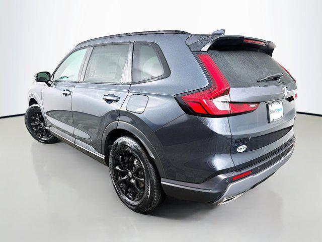new 2026 Honda CR-V Hybrid car, priced at $41,675