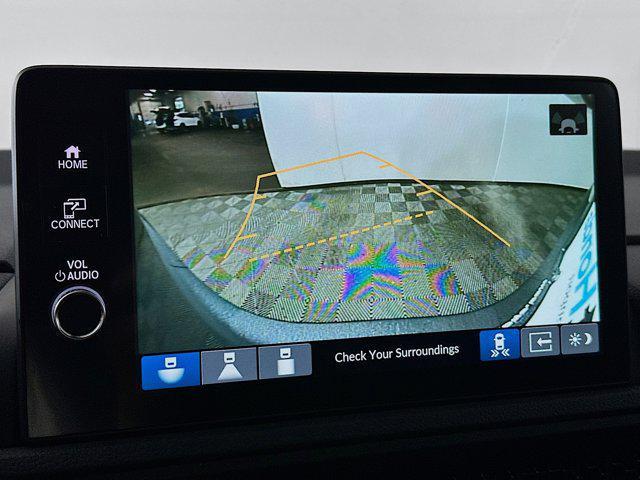 new 2026 Honda CR-V Hybrid car, priced at $41,675