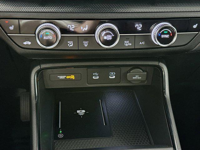 new 2026 Honda CR-V Hybrid car, priced at $41,675