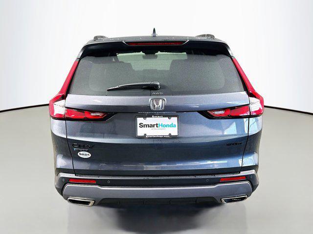 new 2026 Honda CR-V Hybrid car, priced at $41,675