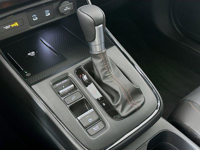 new 2026 Honda CR-V Hybrid car, priced at $41,675