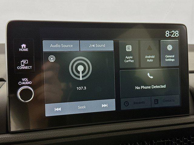 new 2026 Honda CR-V Hybrid car, priced at $41,675