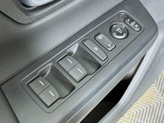 new 2026 Honda CR-V Hybrid car, priced at $41,675