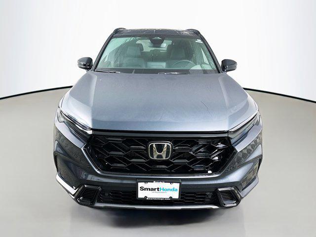 new 2026 Honda CR-V Hybrid car, priced at $41,675