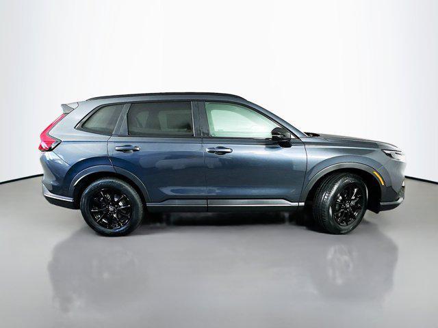 new 2026 Honda CR-V Hybrid car, priced at $41,675