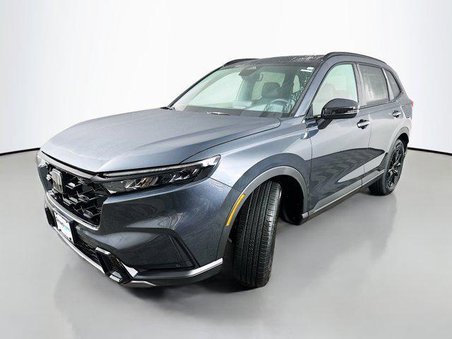 new 2026 Honda CR-V Hybrid car, priced at $41,675