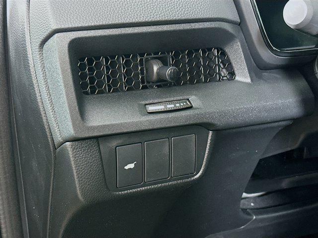 new 2026 Honda CR-V Hybrid car, priced at $41,675