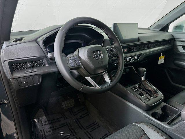 new 2026 Honda CR-V Hybrid car, priced at $41,675