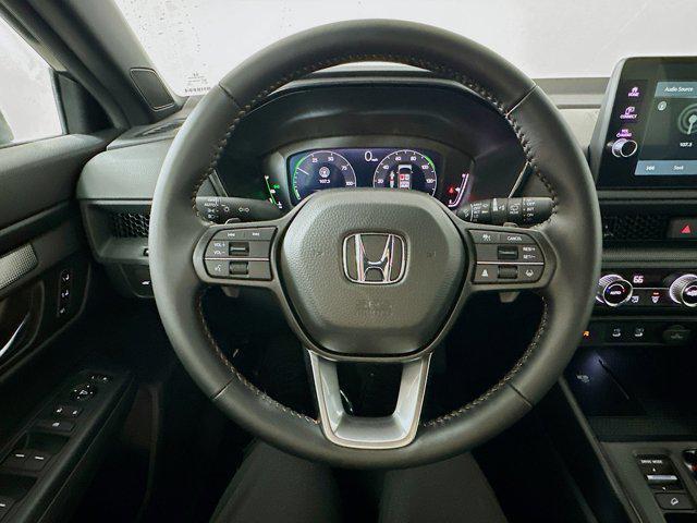 new 2026 Honda CR-V Hybrid car, priced at $41,675