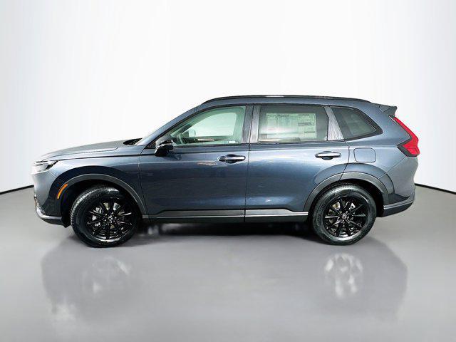 new 2026 Honda CR-V Hybrid car, priced at $41,675