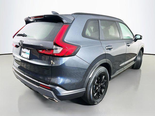 new 2026 Honda CR-V Hybrid car, priced at $41,675