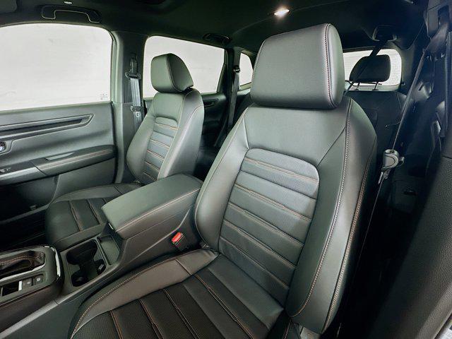 new 2026 Honda CR-V Hybrid car, priced at $41,675