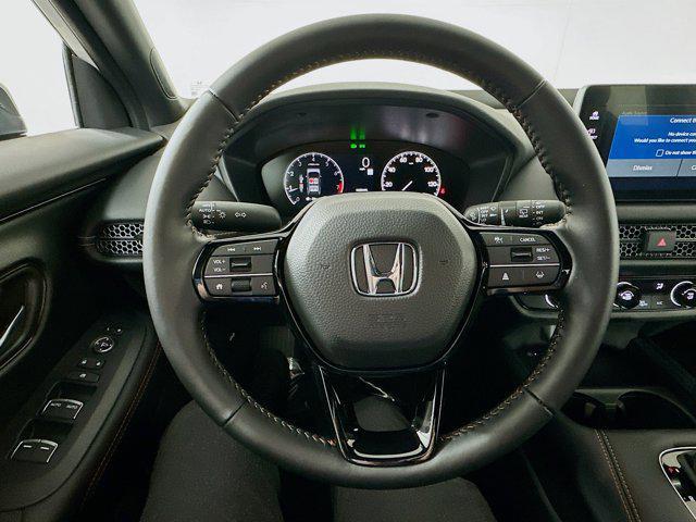 new 2026 Honda HR-V car, priced at $31,350