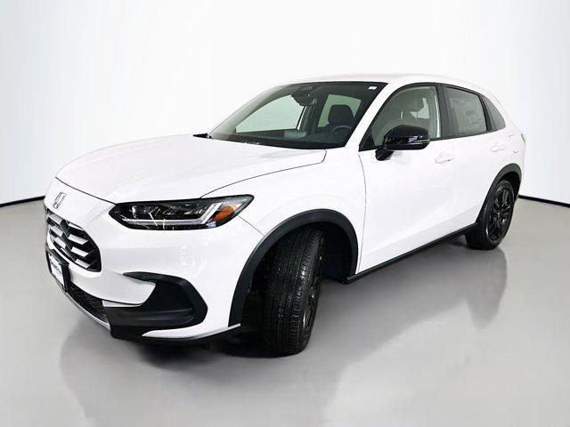 new 2026 Honda HR-V car, priced at $31,350