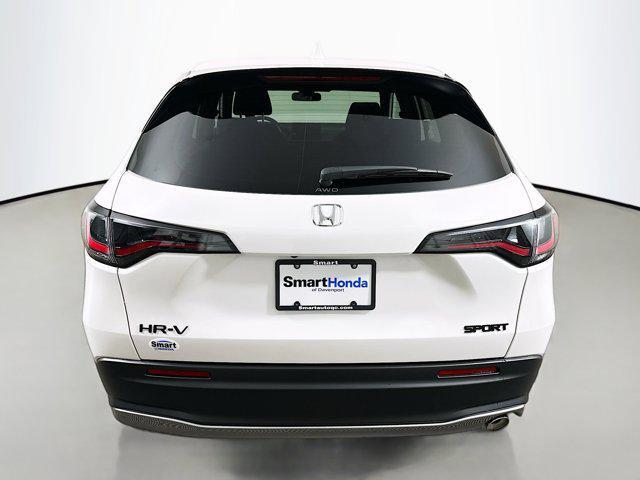 new 2026 Honda HR-V car, priced at $31,350