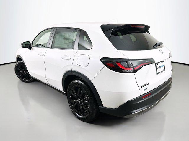 new 2026 Honda HR-V car, priced at $31,350