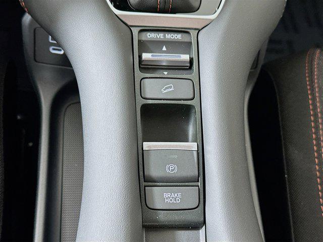 new 2026 Honda HR-V car, priced at $31,350