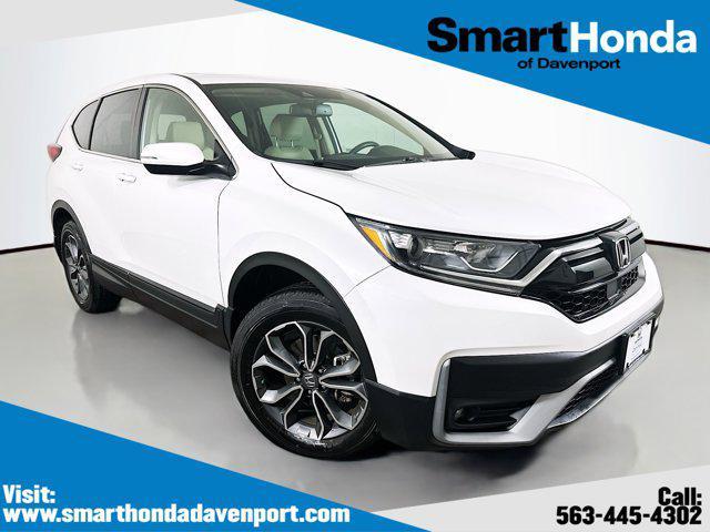 used 2022 Honda CR-V car, priced at $31,991
