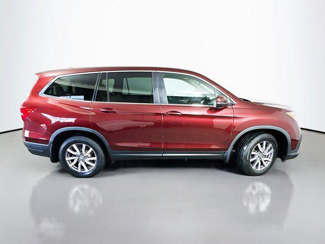 used 2020 Honda Pilot car, priced at $26,991