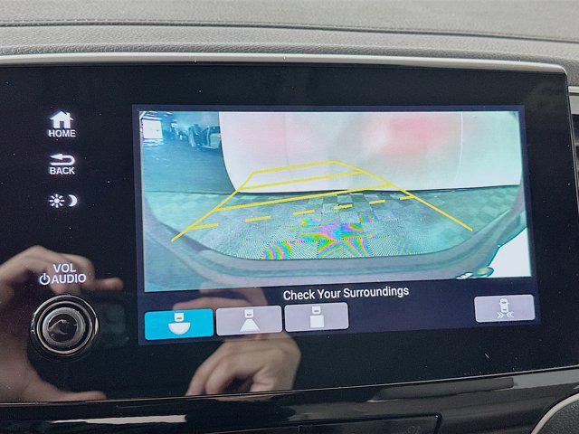 used 2020 Honda Pilot car, priced at $26,991