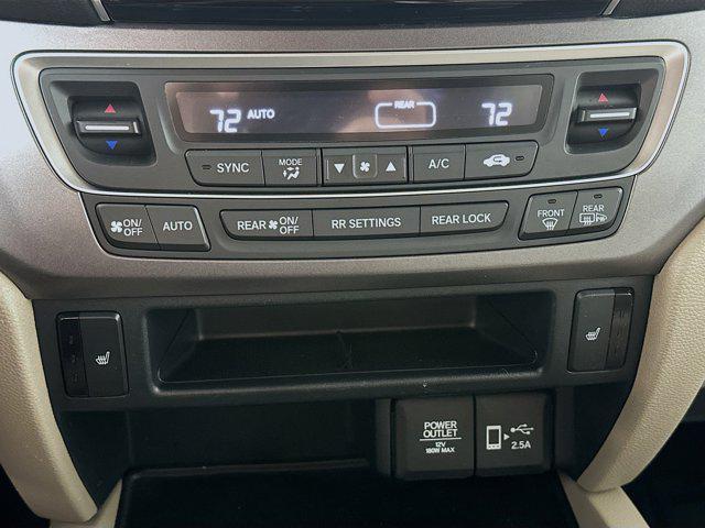 used 2020 Honda Pilot car, priced at $26,991