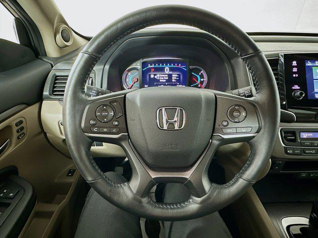 used 2020 Honda Pilot car, priced at $26,991