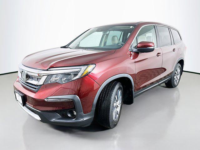 used 2020 Honda Pilot car, priced at $26,991
