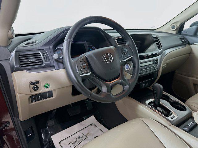 used 2020 Honda Pilot car, priced at $26,991