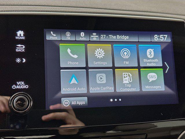 used 2020 Honda Pilot car, priced at $26,991